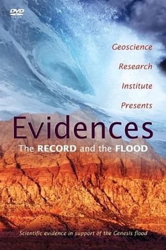 Poster of Evidences: The Record and the Flood