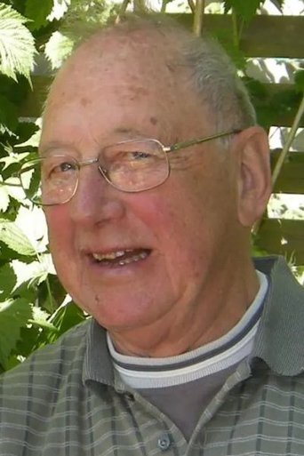 Portrait of Mogens Landsvig
