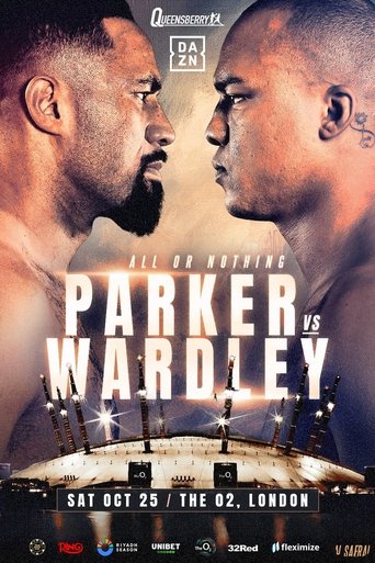 Poster of Joseph Parker vs. Fabio Wardley