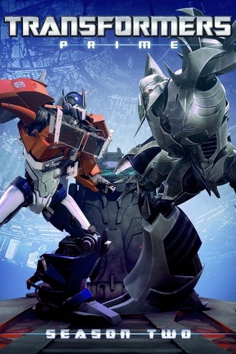 Portrait for Transformers: Prime - Season 2