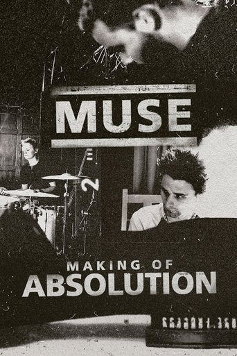 Poster of Muse: The Making of Absolution