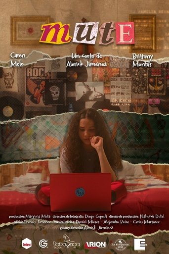 Poster of MUTE