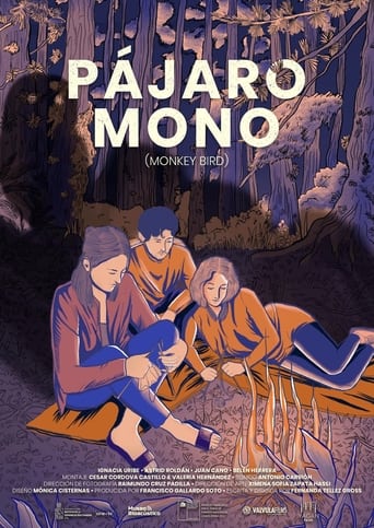 Poster of Pájaro mono