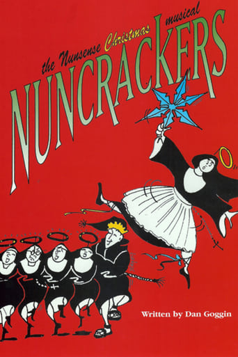 Poster of Nuncrackers