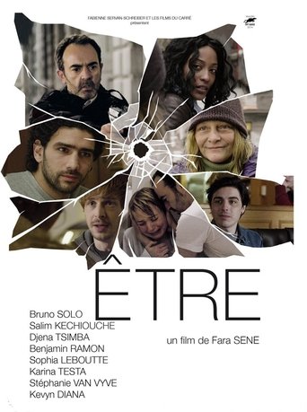 Poster of Être