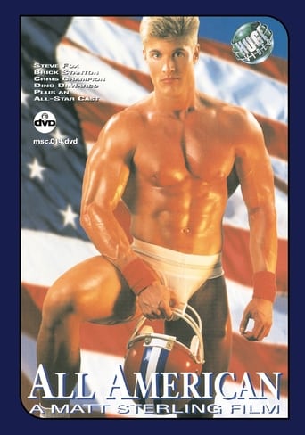 Poster of All American