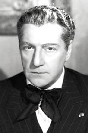 Portrait of Sacha Guitry