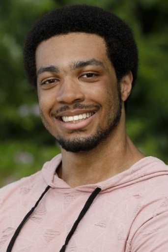 Portrait of Dwight Moore