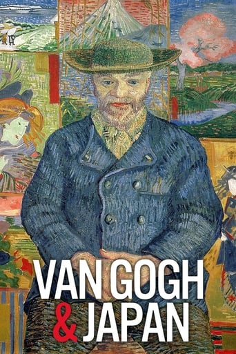 Poster of Van Gogh & Japan