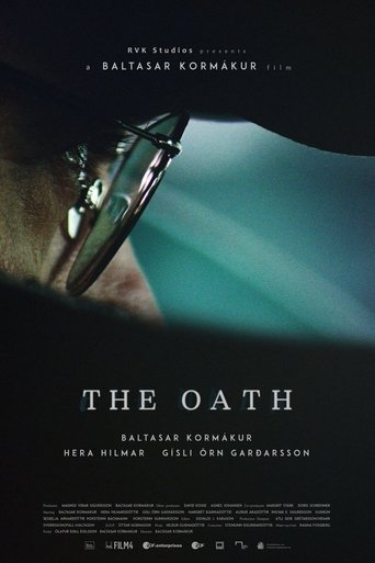 Poster of The Oath