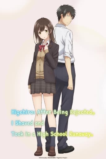 Poster of Higehiro: After Being Rejected, I Shaved and Took in a High School Runaway