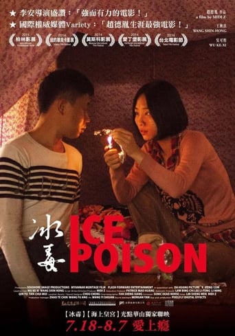 Poster of Ice Poison