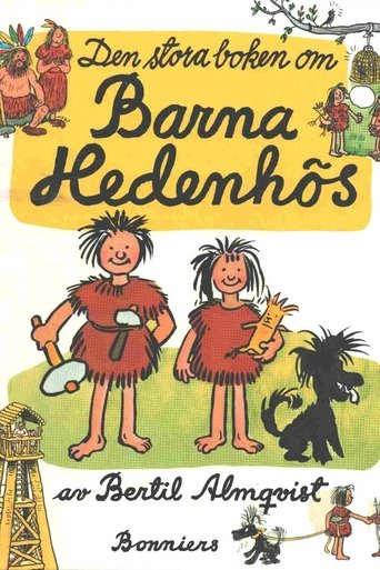 Poster of Barna Hedenhös