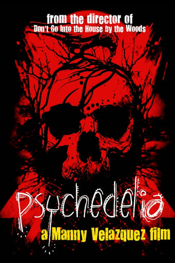 Poster of Psychedelia