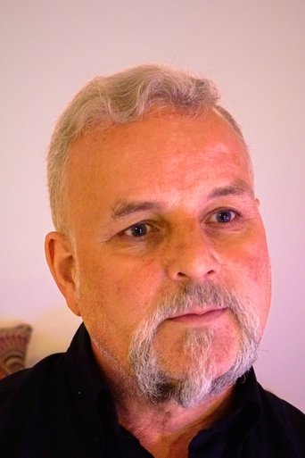 Portrait of Ger O'Brien
