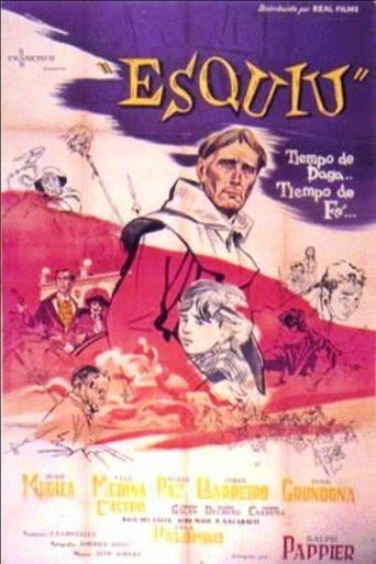 Poster of Esquiú, una luz en el sendero