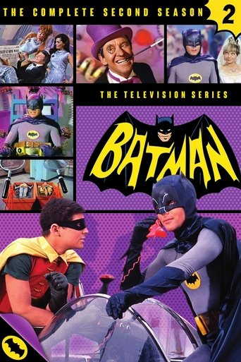 Portrait for Batman - Season 2