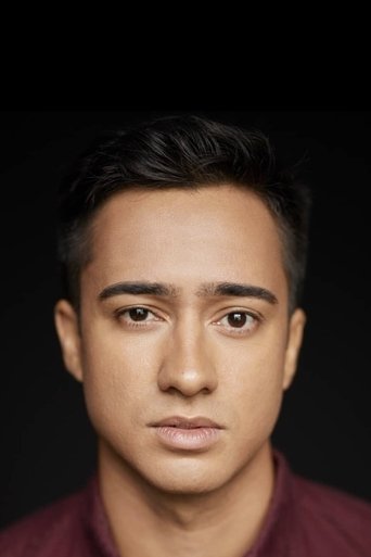 Portrait of Jamil Schulze