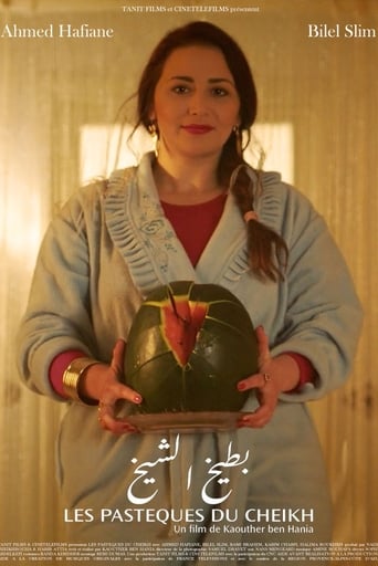 Poster of Sheikh's Watermelons