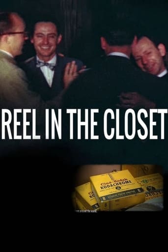 Poster of Reel in the Closet