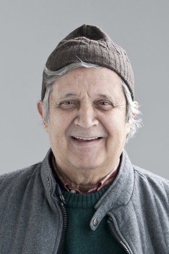 Portrait of Halit Akçatepe