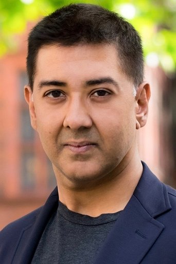 Portrait of Imran Ahmed