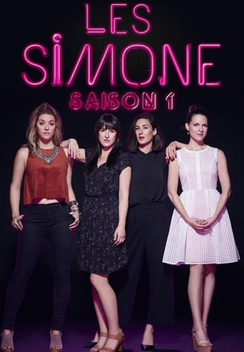 Portrait for Les Simone - Season 1