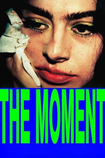 The Moment Poster of The Moment