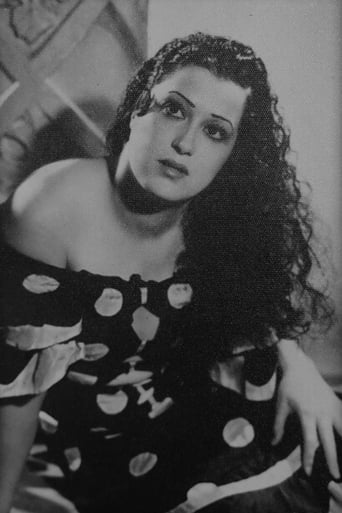 Portrait of Goyita Herrero