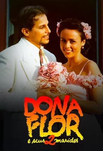 Portrait for Dona Flor e Seus 2 Maridos - Miniseries