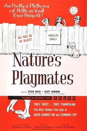 Poster of Nature's Playmates