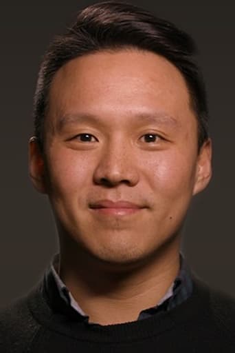 Portrait of Bryan Chang