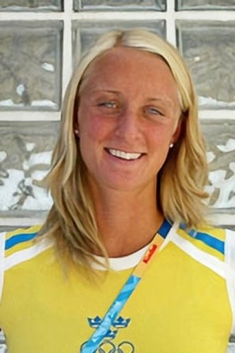 Portrait of Johanna Sjöberg
