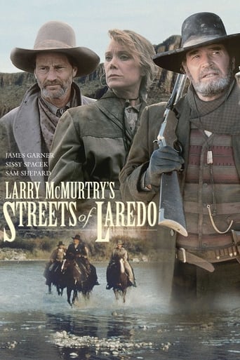 Portrait for Streets of Laredo - Season 1