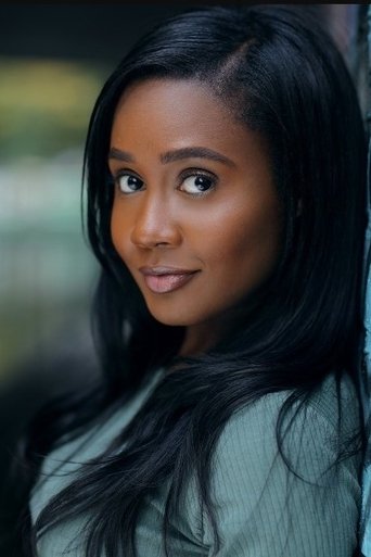 Portrait of Leah Walker