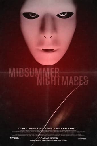 Poster of Midsummer Nightmares