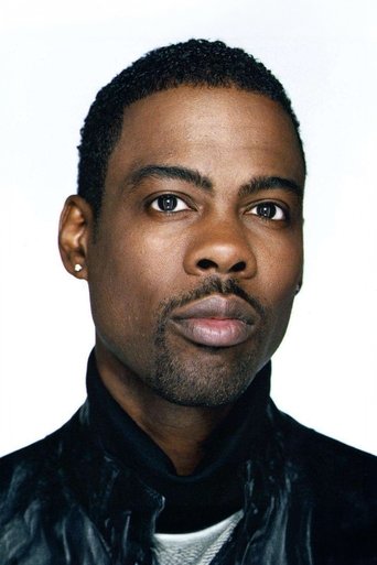 Portrait of Chris Rock