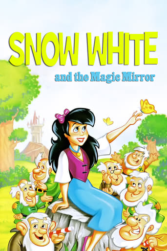 Poster of Snow White and the Magic Mirror