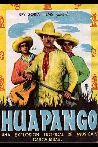 Huapango Poster of Huapango