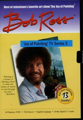 Portrait for The Joy of Painting - Season 3