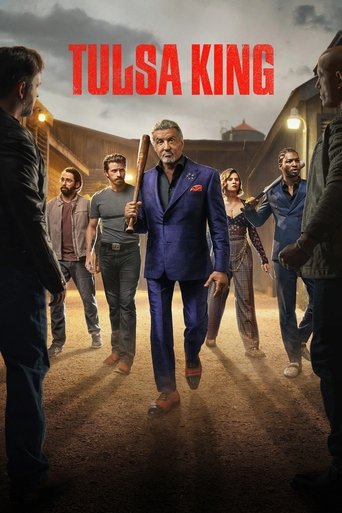 Portrait for Tulsa King - Season 3
