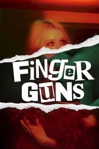 Poster of Finger Guns