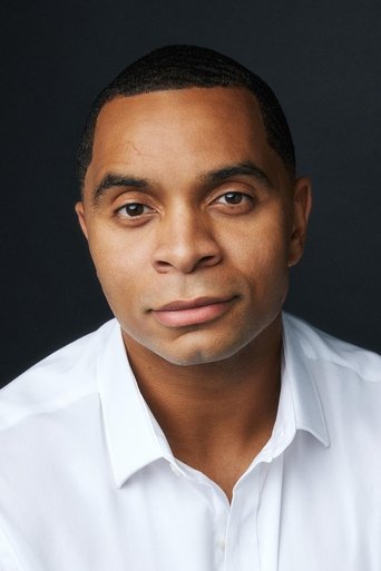 Portrait of Justin Newell