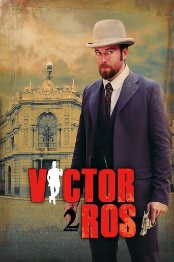 Portrait for Victor Ros - Season 2