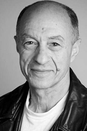 Portrait of Cengiz Saner