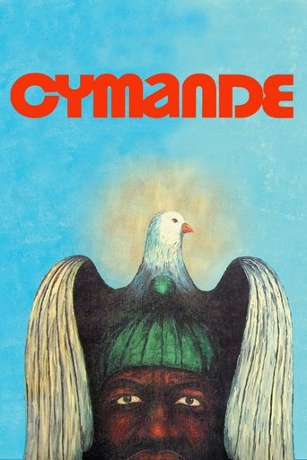 Portrait of Cymande