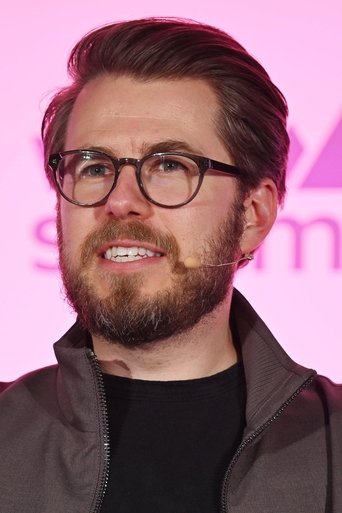 Portrait of Miles Taylor