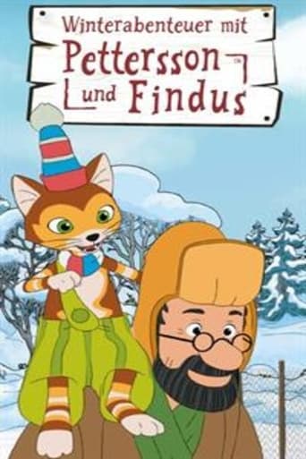 Poster of Winterabenteuer mit Pettersson und Findus