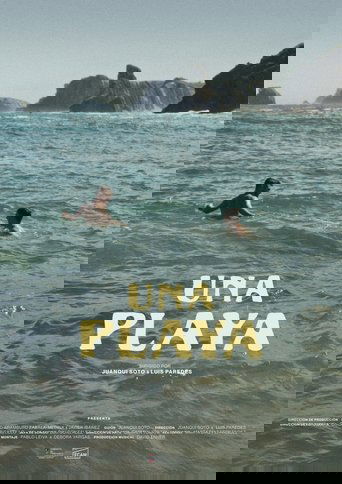 Poster of Una Playa