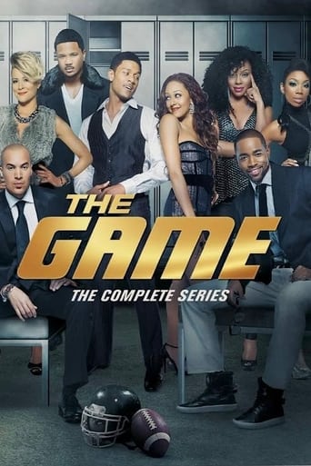 Portrait for The Game - Season 9